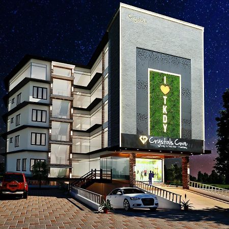 Hotel Crystals Cove Thekkady Esterno foto