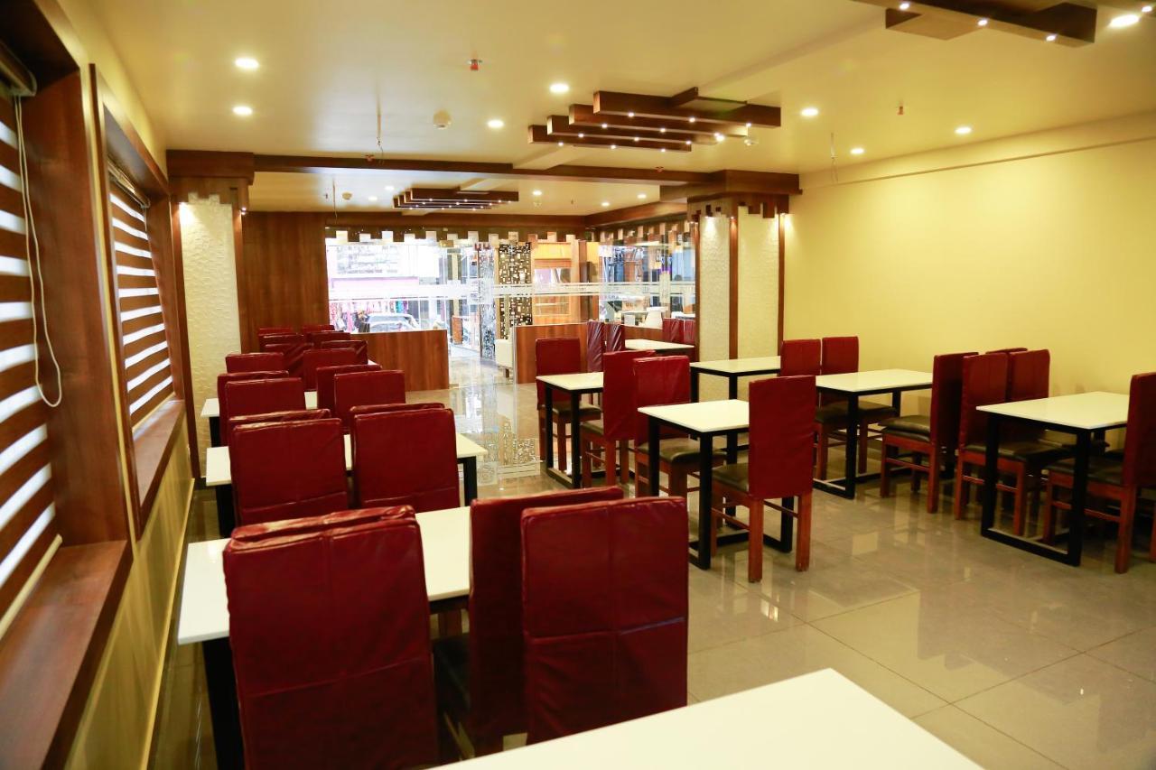 Hotel Crystals Cove Thekkady Esterno foto