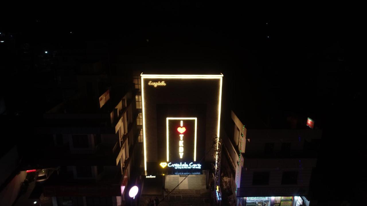 Hotel Crystals Cove Thekkady Esterno foto