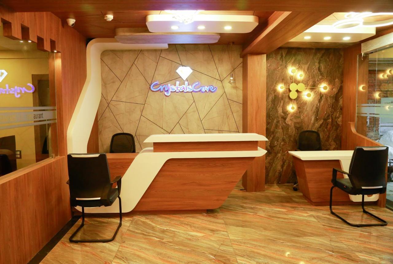 Hotel Crystals Cove Thekkady Esterno foto