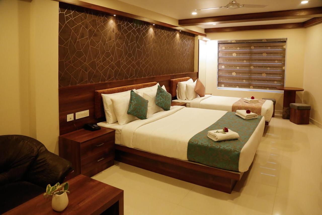 Hotel Crystals Cove Thekkady Esterno foto