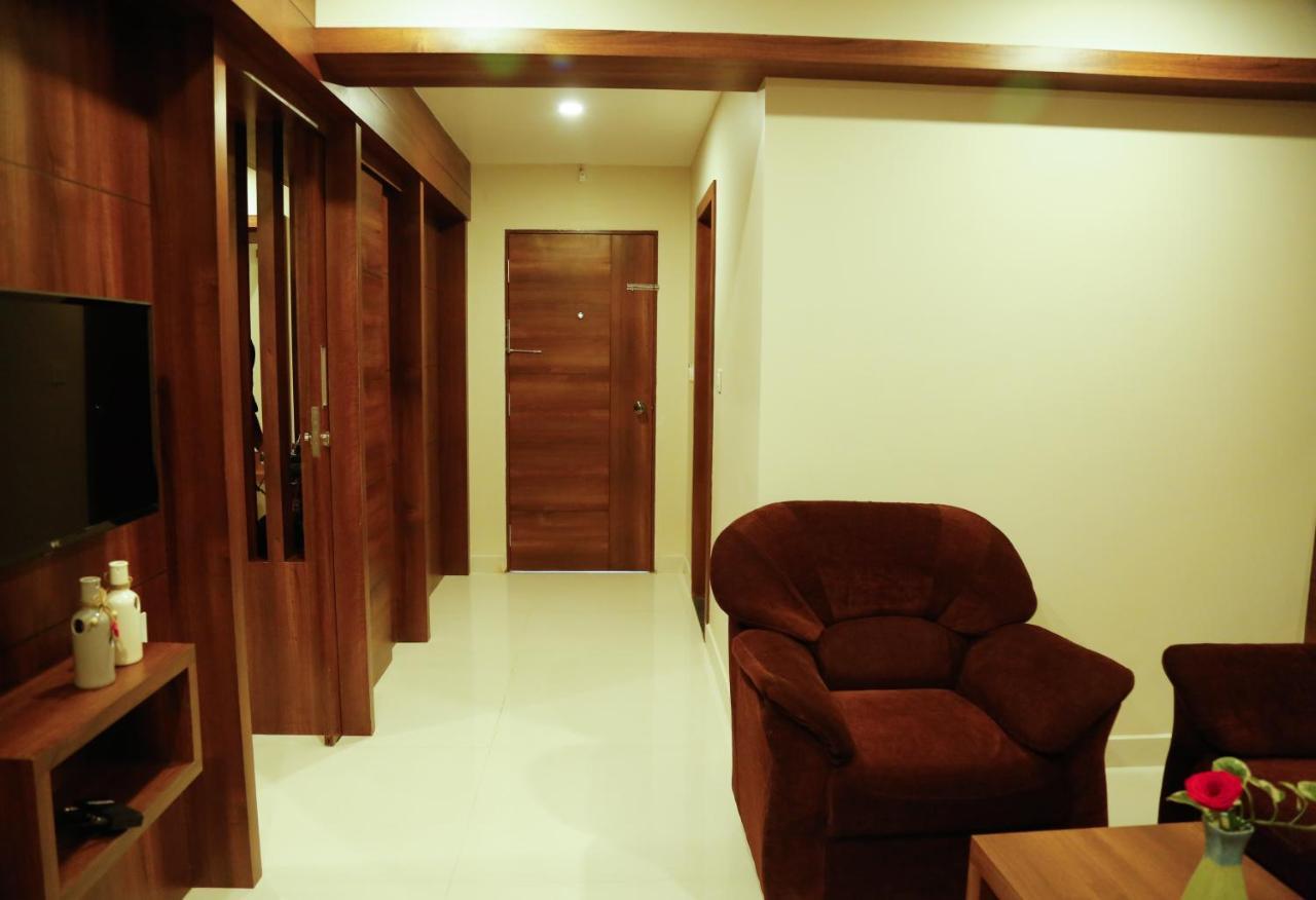 Hotel Crystals Cove Thekkady Esterno foto