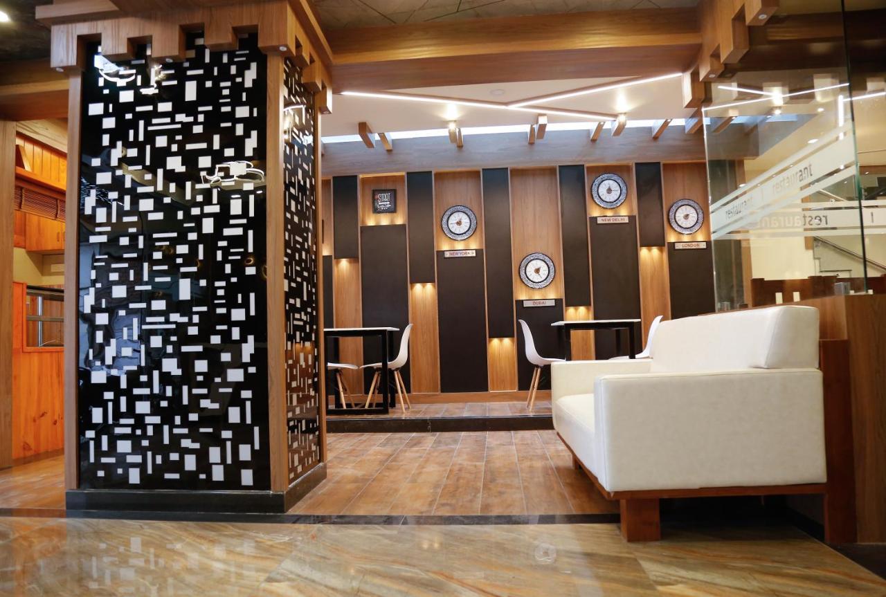 Hotel Crystals Cove Thekkady Esterno foto