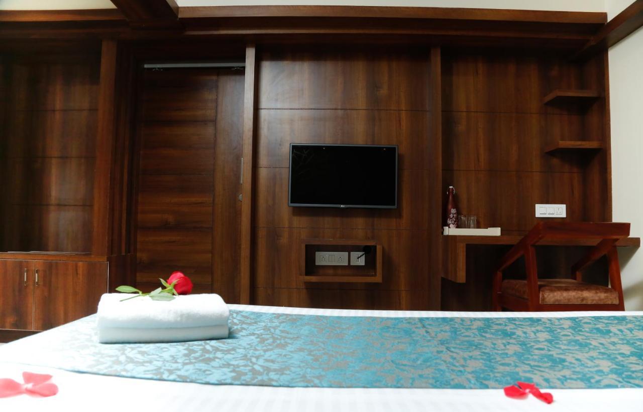 Hotel Crystals Cove Thekkady Esterno foto