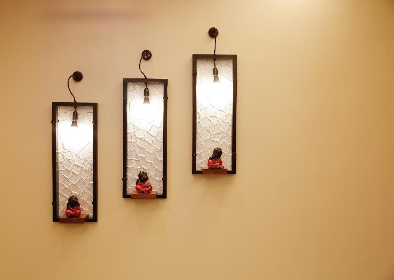 Hotel Crystals Cove Thekkady Esterno foto